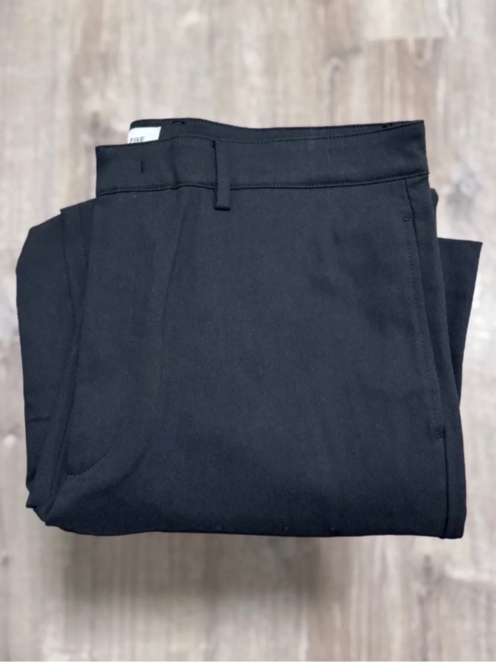 NWT Department Five E-Motion Pant Largo in Black (999 Nero)